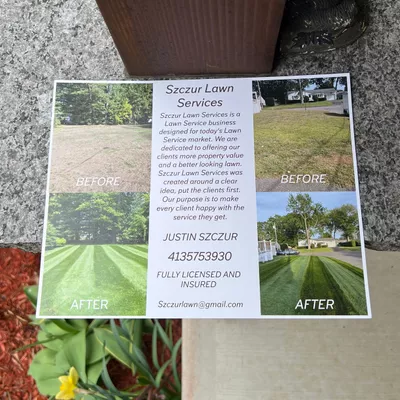 Szczur Lawn Services