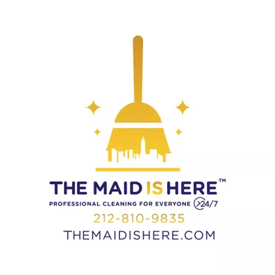 The Maid Is Here