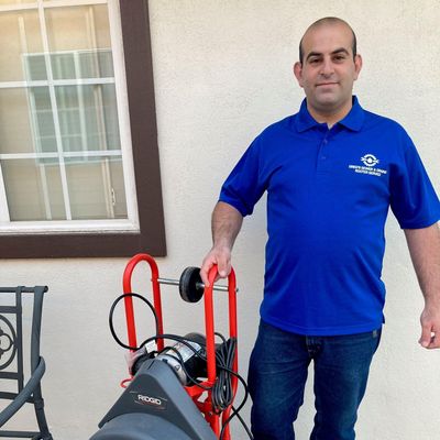 Greg’s Sewer & Drains