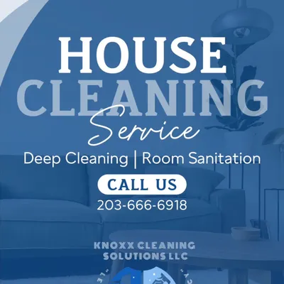 Knoxx Cleaning Solutions LLC