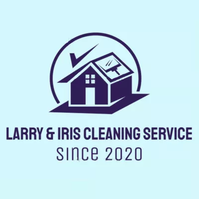 Larry & iris cleaning service.