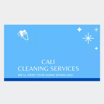 Cali Cleaning Service