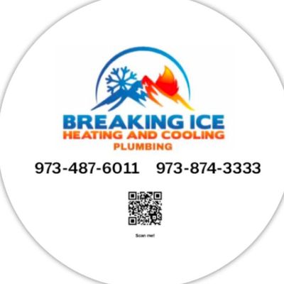 Breaking Ice Heating, Cooling and plumbing