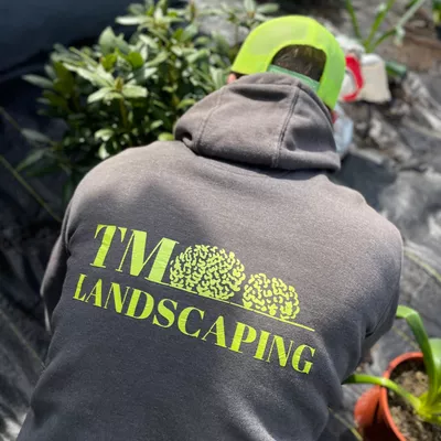 TM Landscaping Plus ???❄️