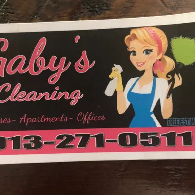 Gaby’s cleaning LLC