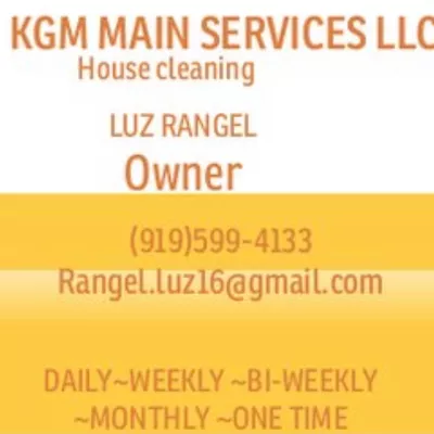 Kgm main services llc