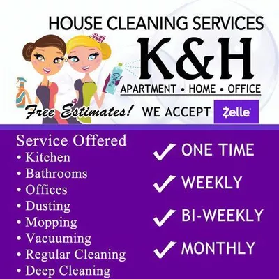 K&H Cleaning Services