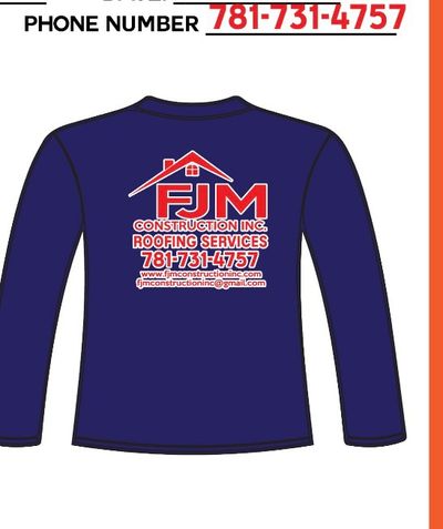 Fjm construction inc