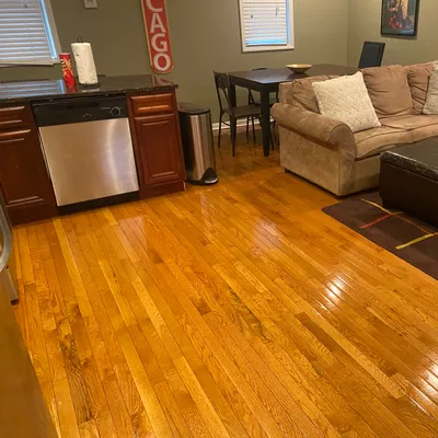 Impeccable shine cleaning services