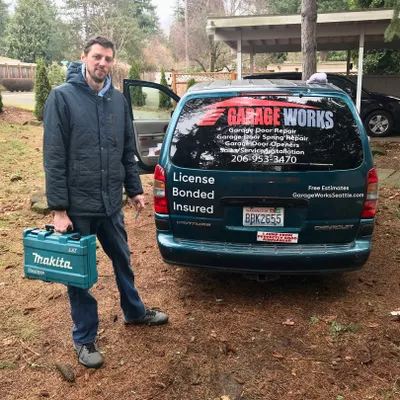 GARAGE WORKS LLC