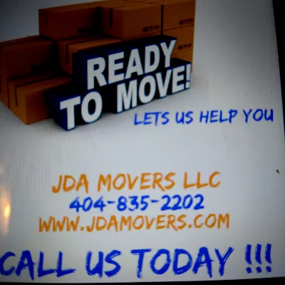 JDA Movers LLC