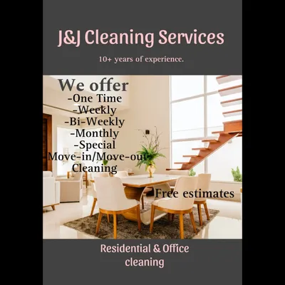 J&J Cleaning Services