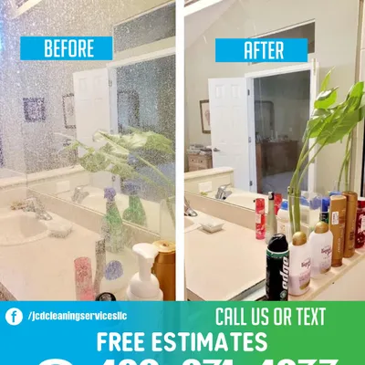 JC-D cleaning services LLC
