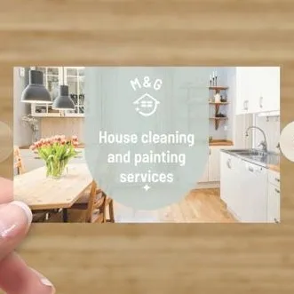 M&G house cleaning and painting service