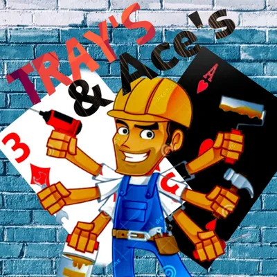 Traysandaces painting and so much more