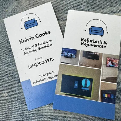 Refurbish & Rejuvenate