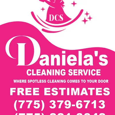 Daniela’s cleaning services