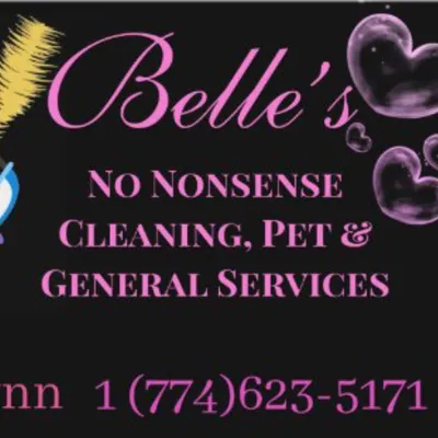 no nonsense Pet sitting & General services