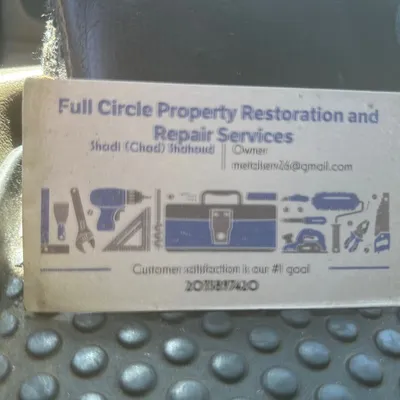 Full circle property restoration