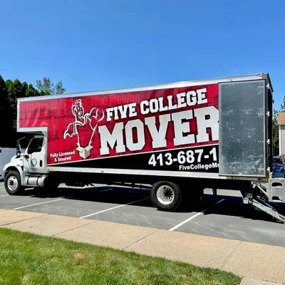 Five College Movers | Hartford