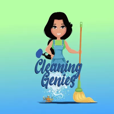 Cleaning Genies