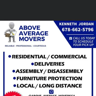 Above Average Movers