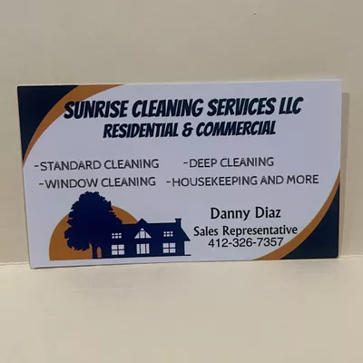 Sunrise Cleaning Services LLC