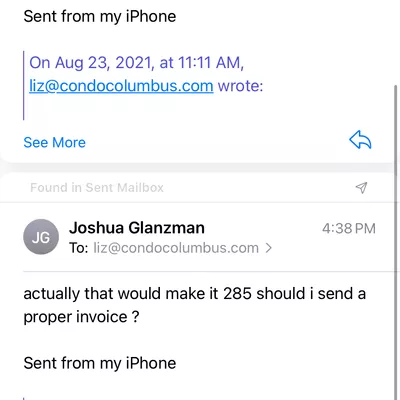 Glanzman's Cleaning Services LLC