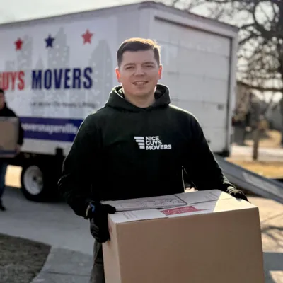 Nice Guys Movers (LCM) Naperville