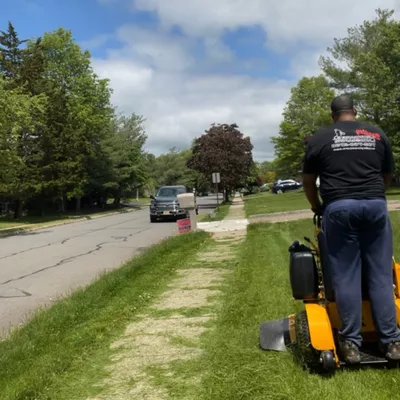 Bradley Lawncare & Landscaping LLC