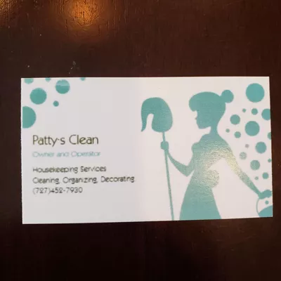 Patty's Clean