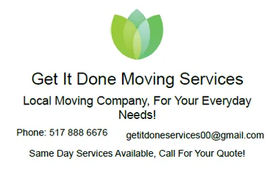 Get it done services