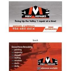 M&V Repairs