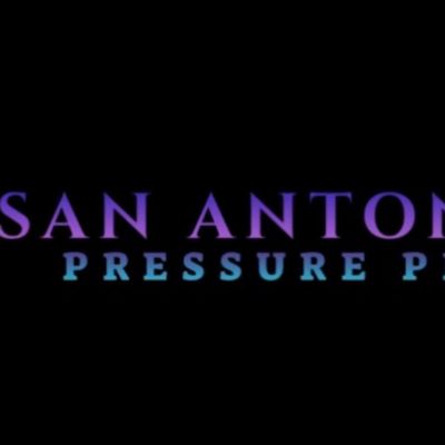 San Antonio pressure pro