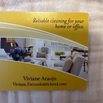Viviane’s Cleaning Service