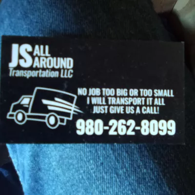 JS All around transportation LLC.