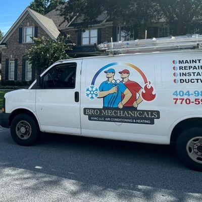 Bro Mechanicals HVAC LLC (cooling & heating)