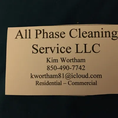 All Phase Cleaning Service LLC