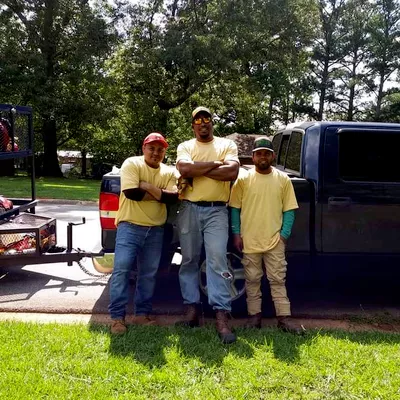 Paragon Landscape LLC.