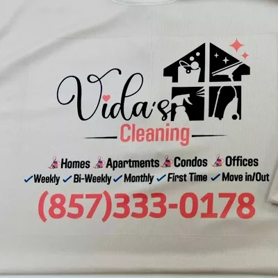 Vida'S Cleaning