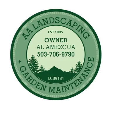 AA Landscaping Garden + Maintanance