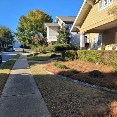 FAIRFAX LAWN MAINTENANCE