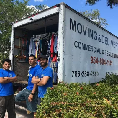 King Moving & Delivery