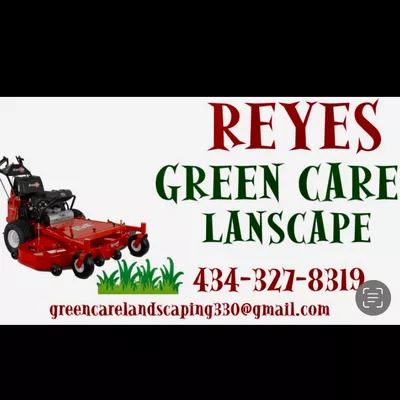 REYES GREEN CARE LANDSCAPE