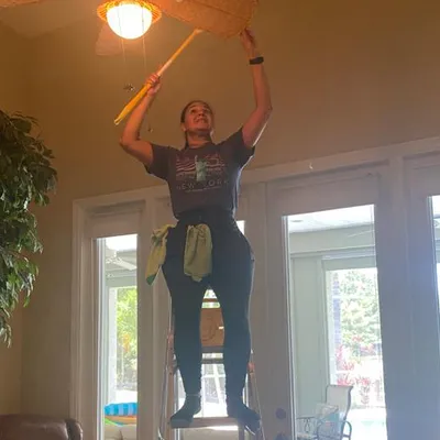 Paty Cleaning services ?