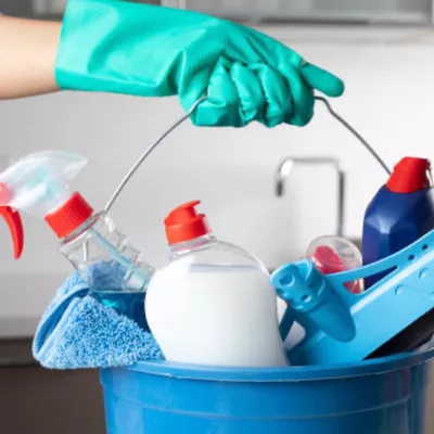 Raimunda’s cleaning