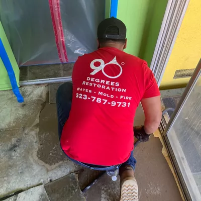 90 Degrees Restoration