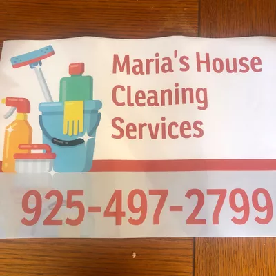 Maria’s House Cleaning Services
