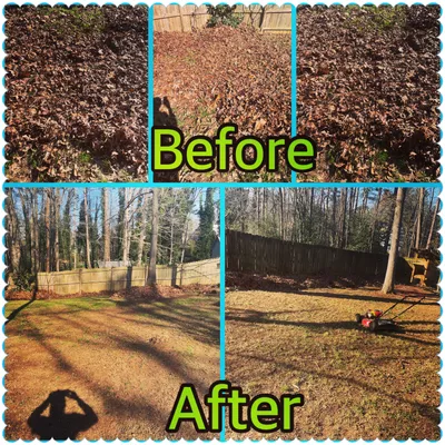 Cool LilTouch LawnCare
