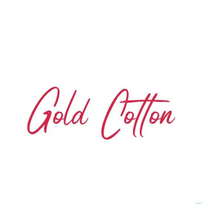 Gold Cotton